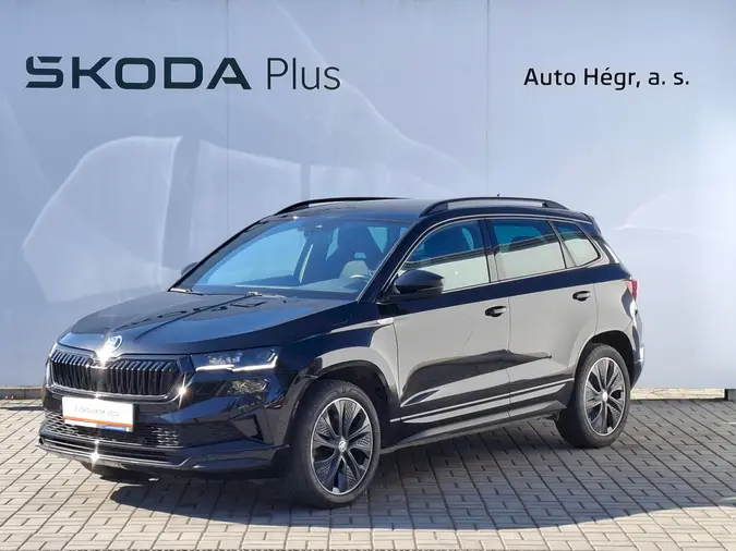 Karoq SportLine