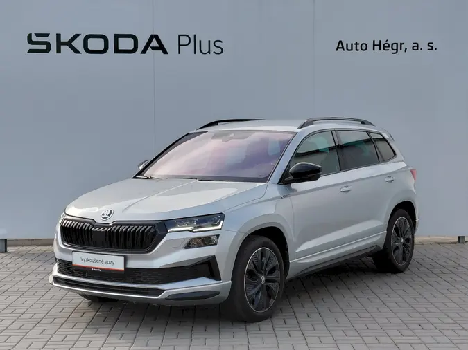 Karoq SportLine
