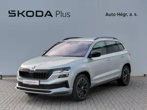 Škoda Karoq SportLine
