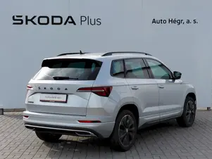 Škoda Karoq SportLine