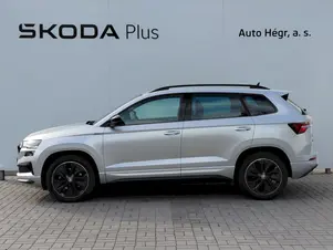 Škoda Karoq SportLine