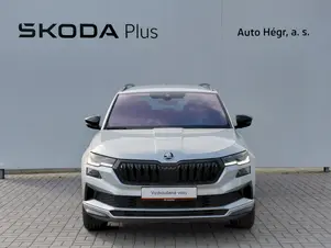 Škoda Karoq SportLine