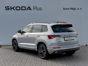 Škoda Karoq SportLine