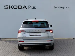 Škoda Karoq SportLine