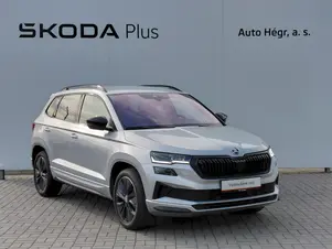 Škoda Karoq SportLine