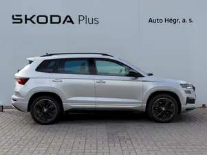 Škoda Karoq SportLine