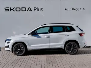 Škoda Karoq SportLine