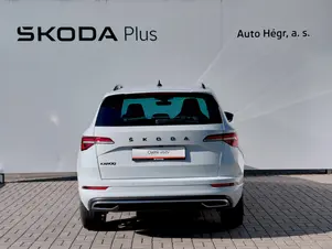 Škoda Karoq SportLine
