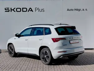 Škoda Karoq SportLine