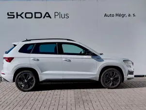 Škoda Karoq SportLine