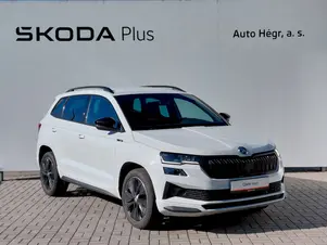 Škoda Karoq SportLine