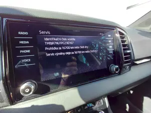 Škoda Karoq SportLine