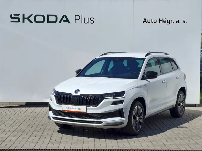 Karoq SportLine