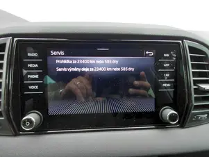Škoda Karoq Fresh