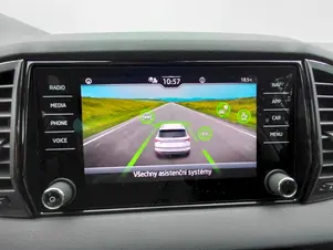 Škoda Karoq Fresh