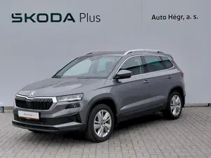 Škoda Karoq Top Selection