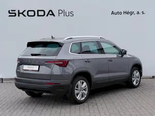 Škoda Karoq Top Selection