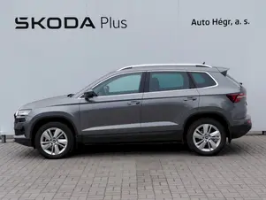 Škoda Karoq Top Selection