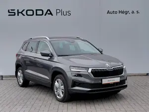 Škoda Karoq Top Selection