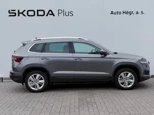 Škoda Karoq Top Selection