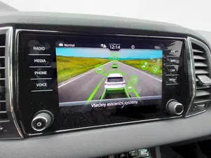 Škoda Karoq Top Selection