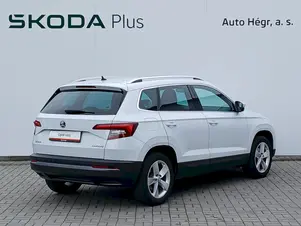 Škoda Karoq Style