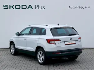 Škoda Karoq Style