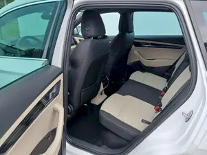 Škoda Karoq Style