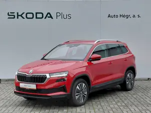 Škoda Karoq Drive