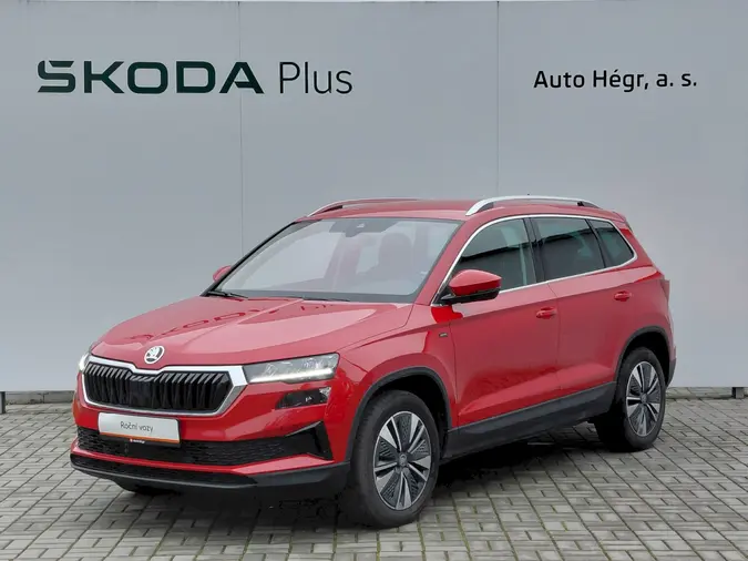 Karoq Drive