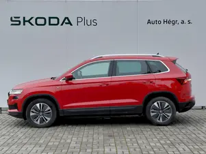 Škoda Karoq Drive