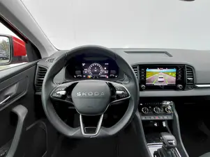 Škoda Karoq Drive