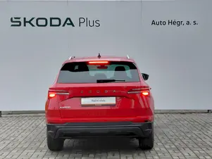 Škoda Karoq Drive