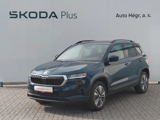 Karoq Style Plus