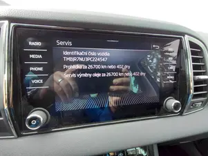 Škoda Karoq Style Plus