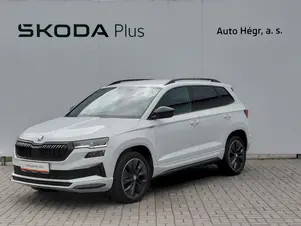 Škoda Karoq SportLine