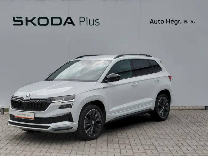 Karoq SportLine