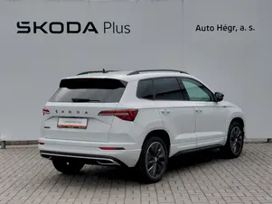 Škoda Karoq SportLine