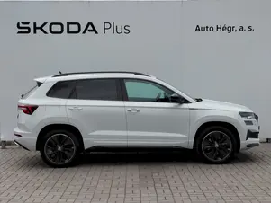 Škoda Karoq SportLine
