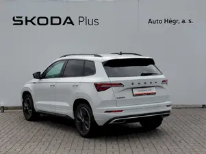 Škoda Karoq SportLine