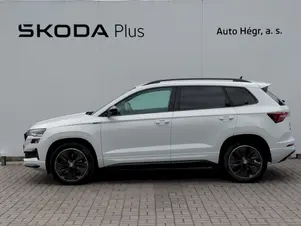 Škoda Karoq SportLine