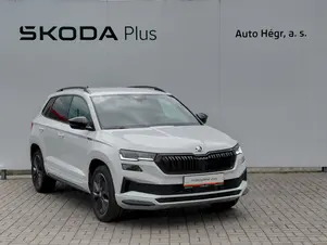 Škoda Karoq SportLine