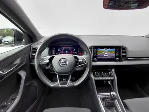 Škoda Karoq SportLine