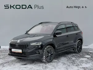 Škoda Karoq SportLine
