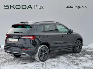 Škoda Karoq SportLine