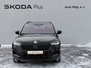 Škoda Karoq SportLine