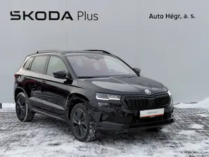Škoda Karoq SportLine