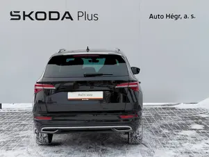 Škoda Karoq SportLine