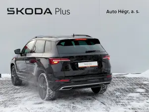 Škoda Karoq SportLine