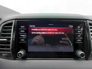 Škoda Karoq SportLine